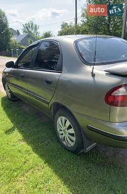 Седан Daewoo Sens 2004 в 
