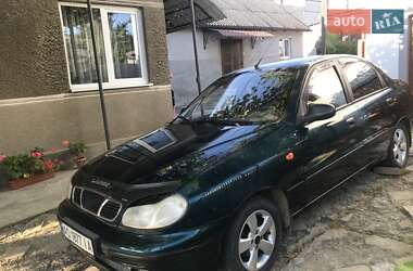 Седан Daewoo Sens 2007 в Ужгороді