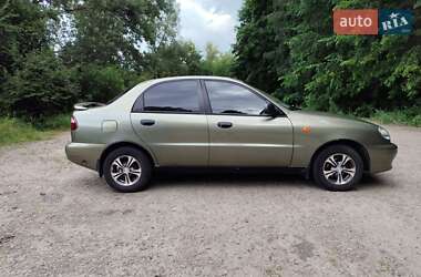 Седан Daewoo Sens 2006 в 