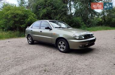 Седан Daewoo Sens 2006 в Переяславі