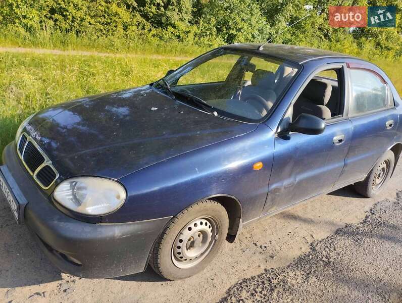 Седан Daewoo Sens 2005 в Летичеве