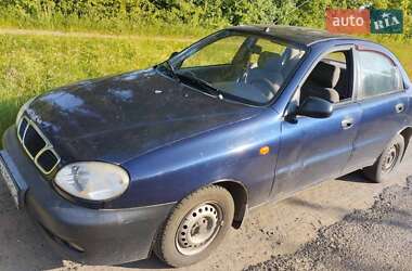 Седан Daewoo Sens 2005 в 