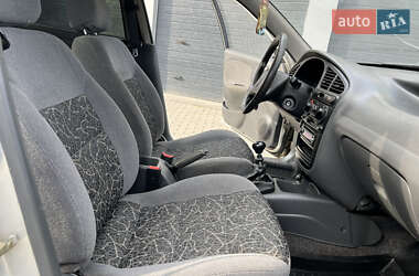 Седан Daewoo Sens 2007 в 