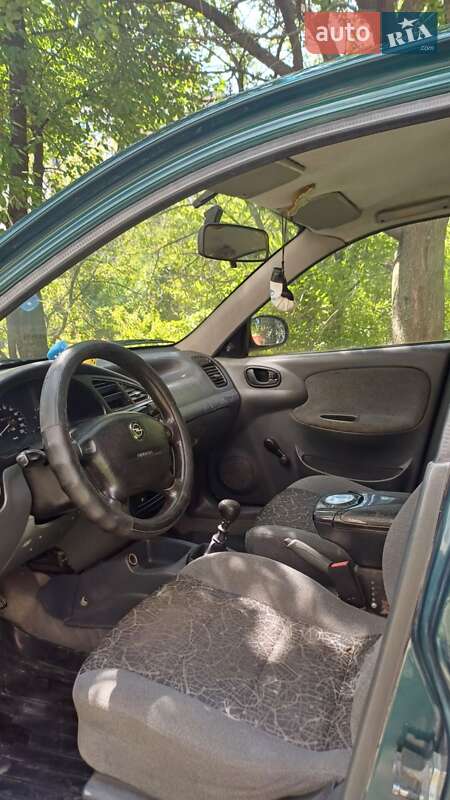 Седан Daewoo Sens 2007 в Ровно