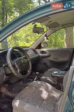 Седан Daewoo Sens 2007 в 