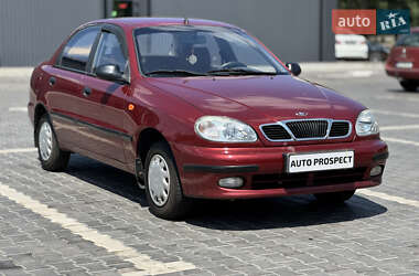 Седан Daewoo Sens 2004 в Кривому Розі