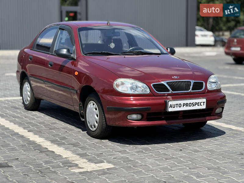 Daewoo Sens 2004