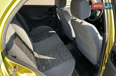 Седан Daewoo Sens 2006 в 