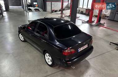 Седан Daewoo Sens 2007 в 
