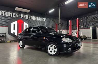 Седан Daewoo Sens 2007 в 