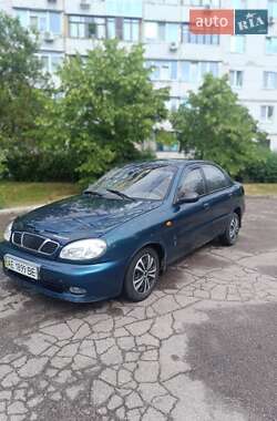 Седан Daewoo Sens 2004 в Каменском