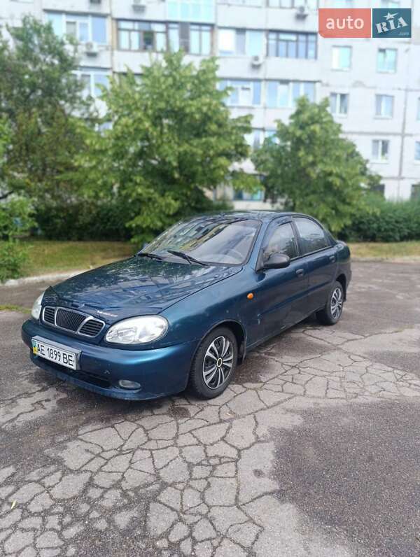 Daewoo Sens 2004