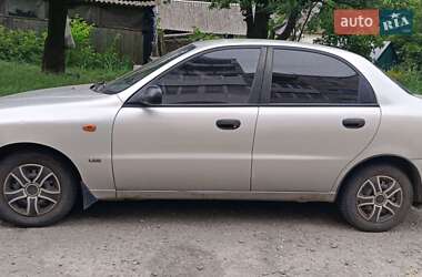 Седан Daewoo Sens 2003 в 