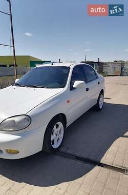 Седан Daewoo Sens 2012 в 