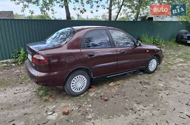 Седан Daewoo Sens 2010 в 