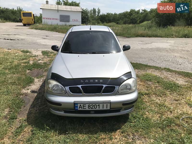 Седан Daewoo Sens 2005 в Каменском