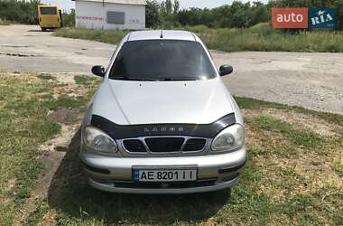 Седан Daewoo Sens 2005 в 