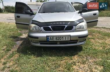 Седан Daewoo Sens 2005 в 
