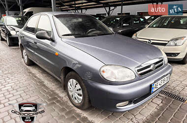 Седан Daewoo Sens 2010 в Кам'янському