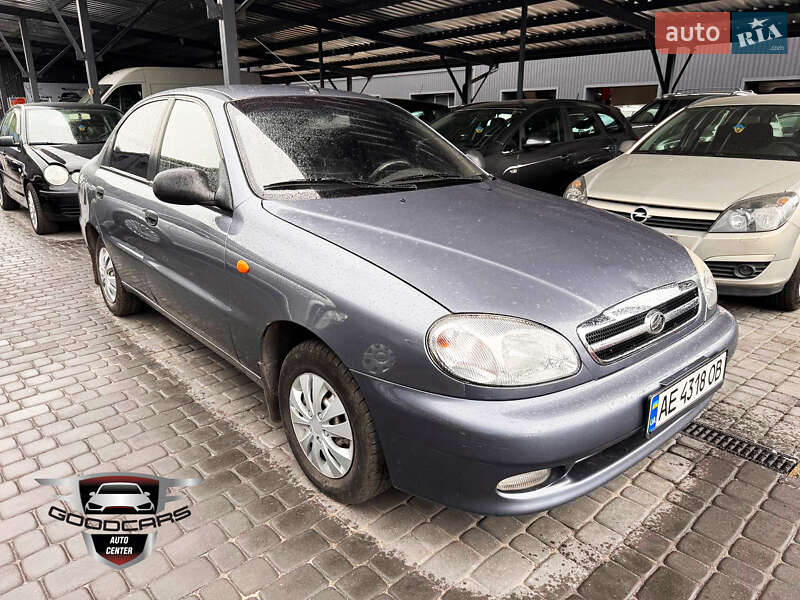 Daewoo Sens 2010