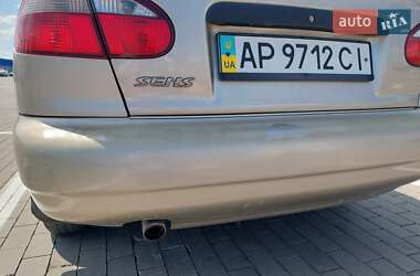 Седан Daewoo Sens 2004 в 
