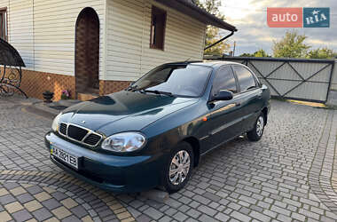 Седан Daewoo Sens 2007 в 