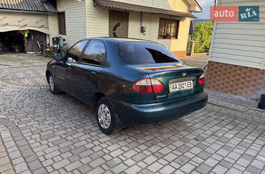Седан Daewoo Sens 2007 в 