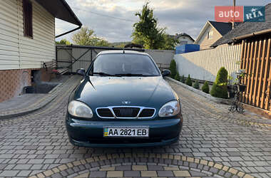 Седан Daewoo Sens 2007 в 