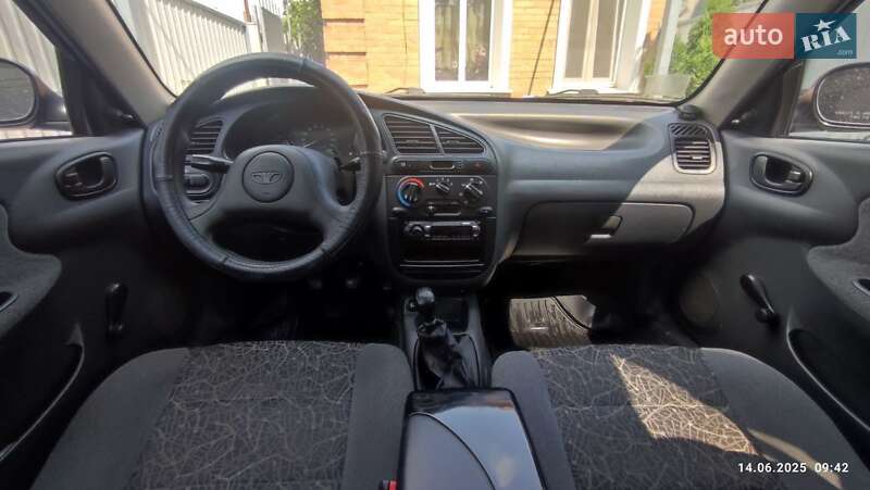 Седан Daewoo Sens 2004 в Кропивницком