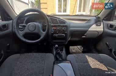 Седан Daewoo Sens 2004 в 