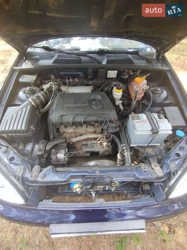 Седан Daewoo Sens 2007 в Сумах фото 8 Седан Daewoo Sens 2007 в Сумах