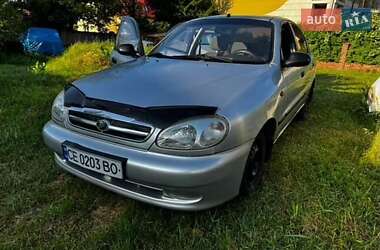 Седан Daewoo Sens 2010 в 