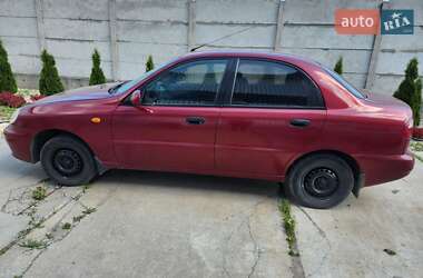 Седан Daewoo Sens 2007 в 
