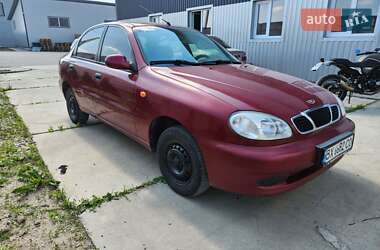 Седан Daewoo Sens 2007 в Хмельницком