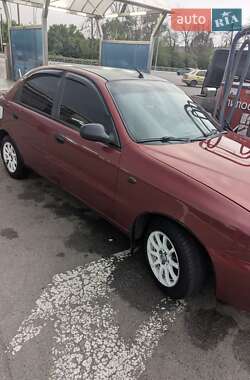 Седан Daewoo Sens 2004 в 