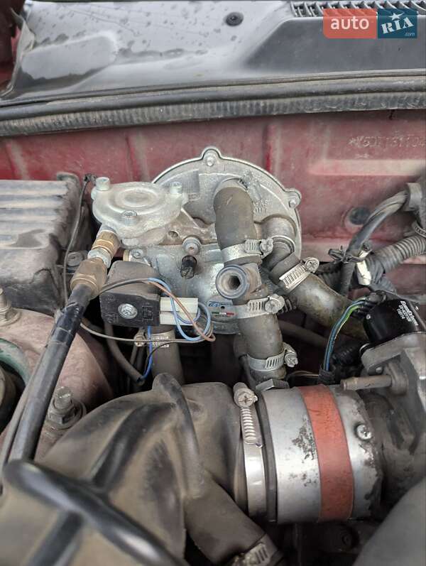 Седан Daewoo Sens 2004 в Харькове