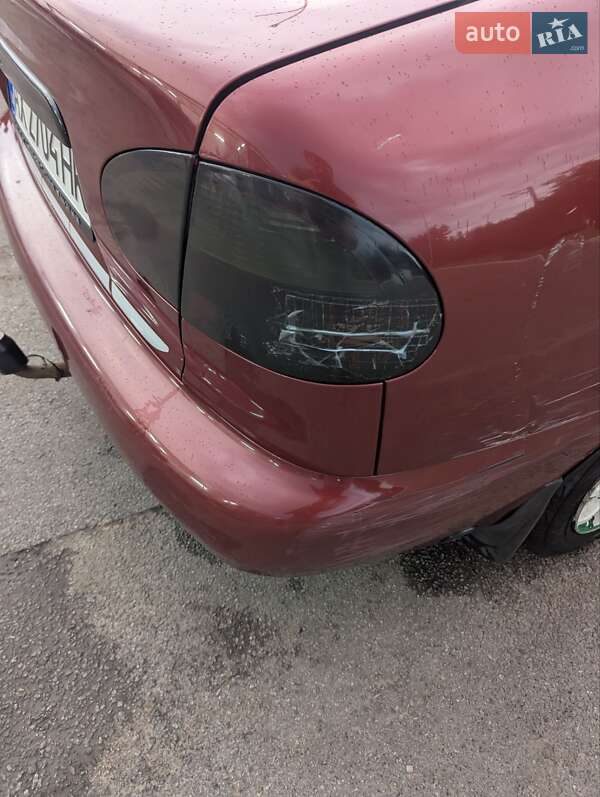 Седан Daewoo Sens 2004 в Харькове