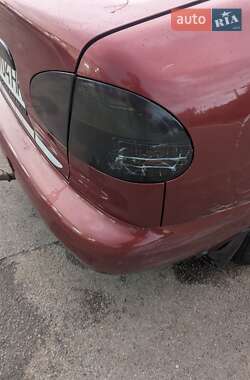 Седан Daewoo Sens 2004 в 