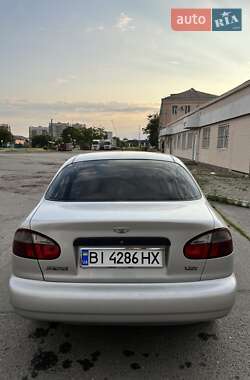 Седан Daewoo Sens 2007 в 