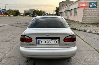 Седан Daewoo Sens 2007 в 