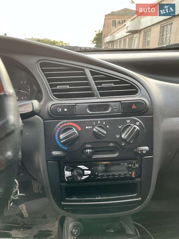 Седан Daewoo Sens 2007 в Полтаве