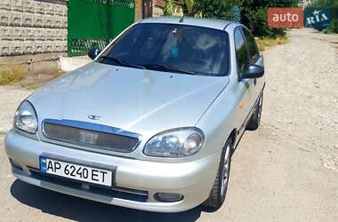 Седан Daewoo Sens 2004 в 