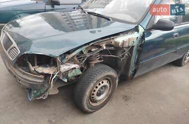 Седан Daewoo Sens 2004 в 