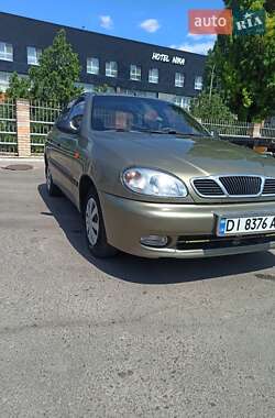 Седан Daewoo Sens 2004 в Чорноморську