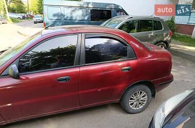 Седан Daewoo Sens 2005 в 