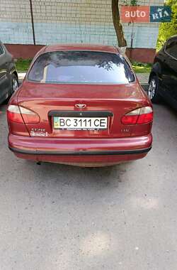 Седан Daewoo Sens 2005 в Львове
