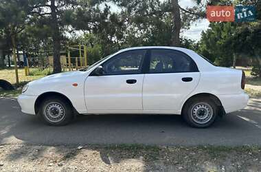Седан Daewoo Sens 2011 в 