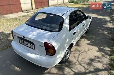 Седан Daewoo Sens 2011 в 