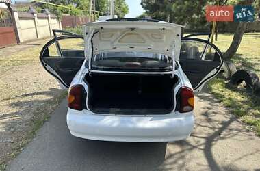 Седан Daewoo Sens 2011 в 