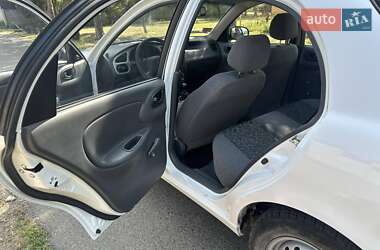 Седан Daewoo Sens 2011 в 